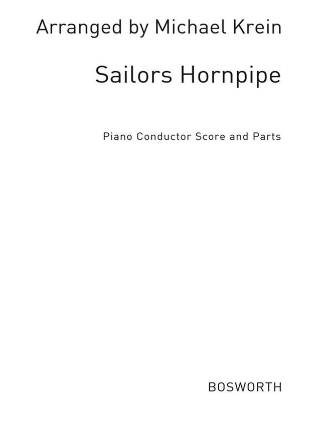 Michael Krein: Sailors Hornpipe