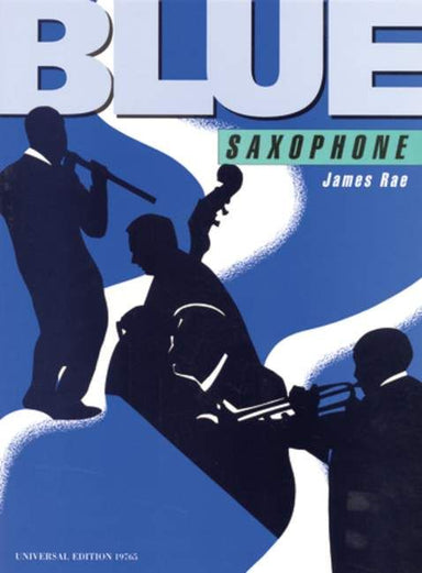 Rae Blue Saxophone for Eb/Bb Saxophone and piano