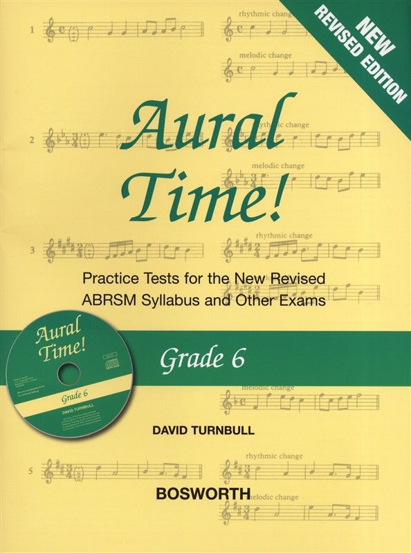 David-Turnbull-Aural-Time-Grade-6-Book-CD