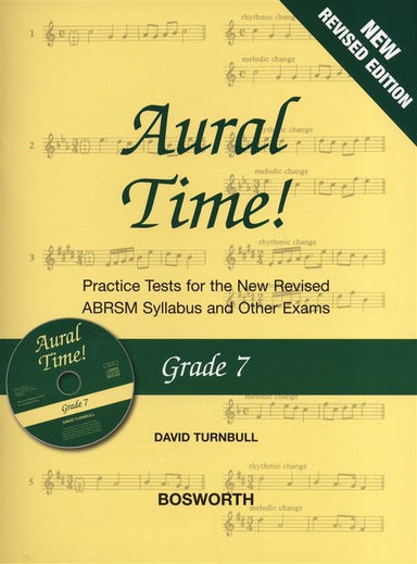 David-Turnbull-Aural-Time-Grade-7-Book-CD