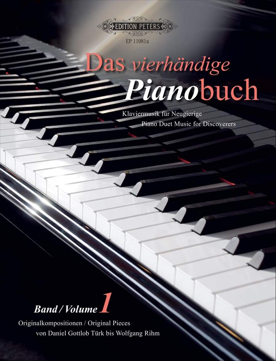The Piano Duet Book Vol.1