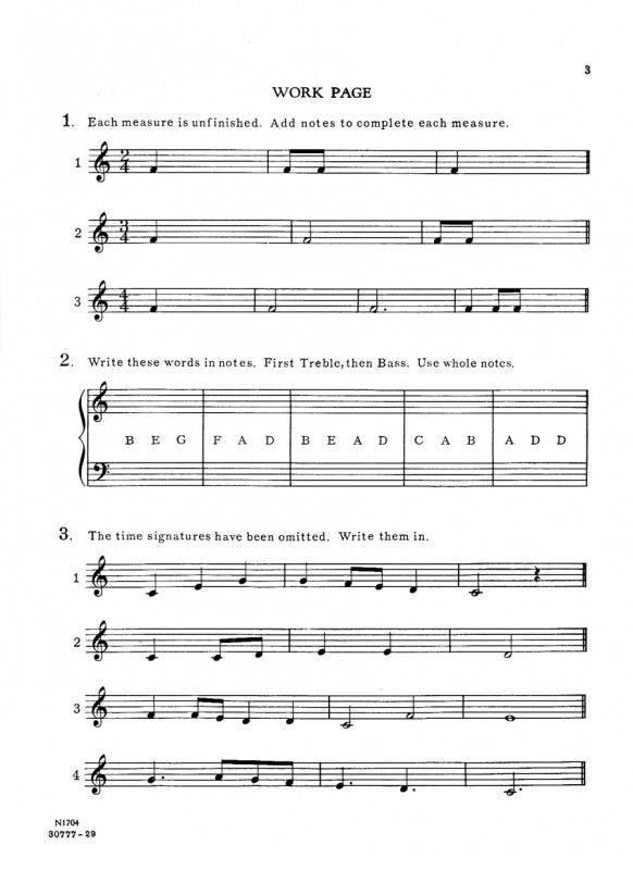 Eckstein Piano Course Book Four