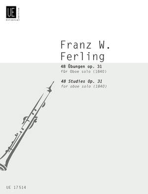 Ferling 48 Studies op. 31