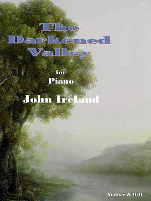 Ireland: The Darkened Valley for Piano