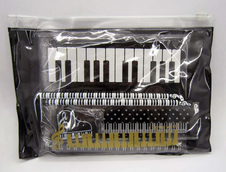Large Stationery Kit Keyboard Design