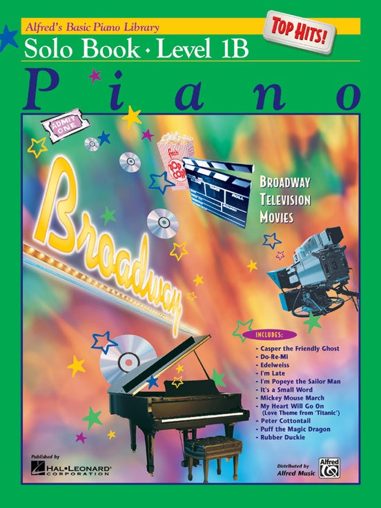 Alfreds-Basic-Piano-Library-Top-Hits-Solo-Book-1B