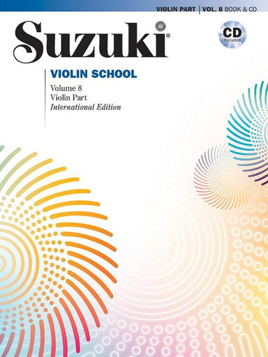 Suzuki-Violin-School-Volume-8-Violin-PartCD