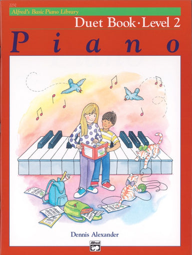 Alfreds-Basic-Piano-Library-Duet-Book-2