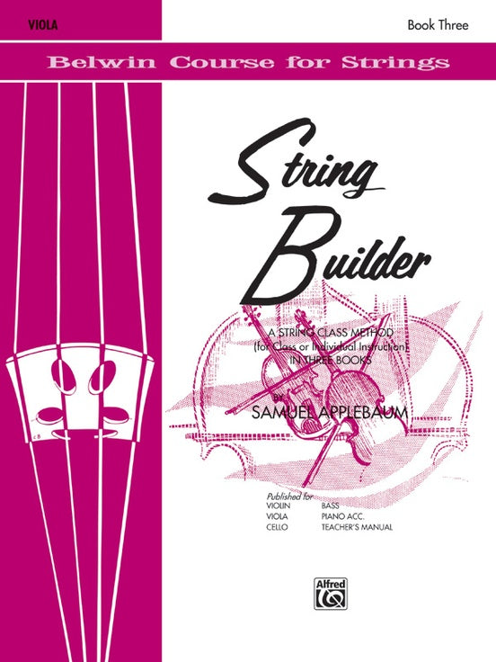 String-Builder-Viola-Book-3