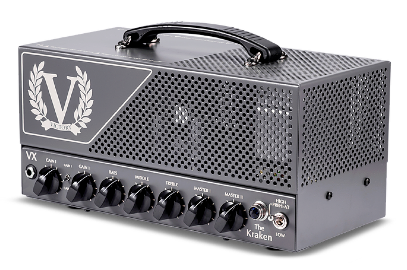 VICTORY VX The Kraken Guitar Amp Head