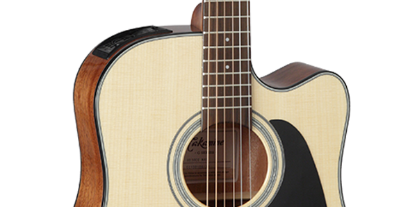 Takamine GD30CE-NAT Acoustic Guitar 木結他