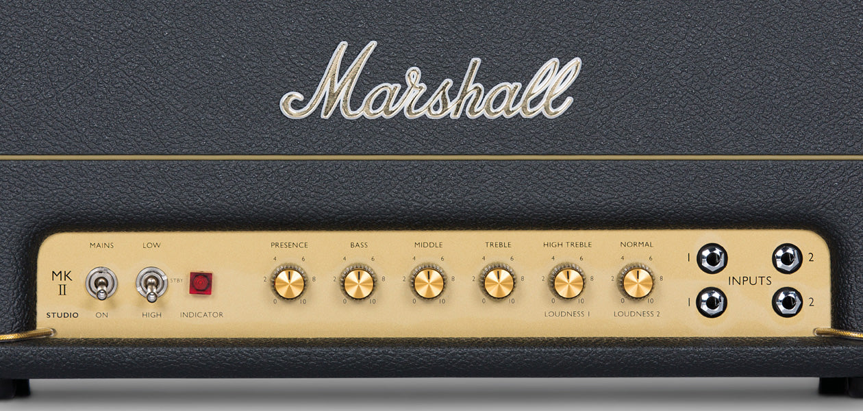 Marshall SV20H Head