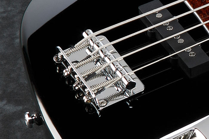 IBANEZ GIO Series GSR200 Electric Bass Guitar, 4-String (BK : Black)