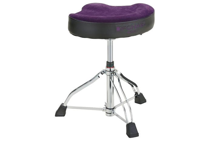 TAMA 1st Chair Glide Rider HYDRAULIX LIMITED COLORS "Cloth Top" Drum Throne