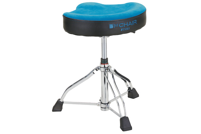 TAMA 1st Chair Glide Rider HYDRAULIX LIMITED COLORS "Cloth Top" Drum Throne