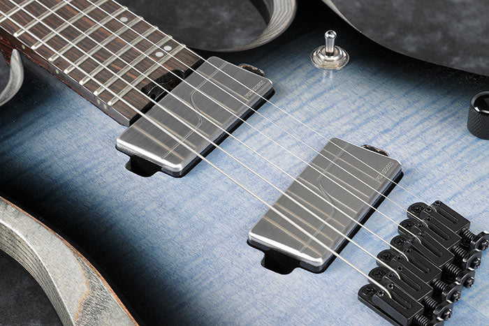 IBANEZ Axion Label RGD61ALETMGM (Metallic Gray Matte) Electric