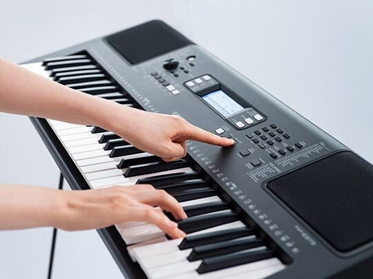 Yamaha PSR-E373 數碼鍵琴 (連AC變壓器)