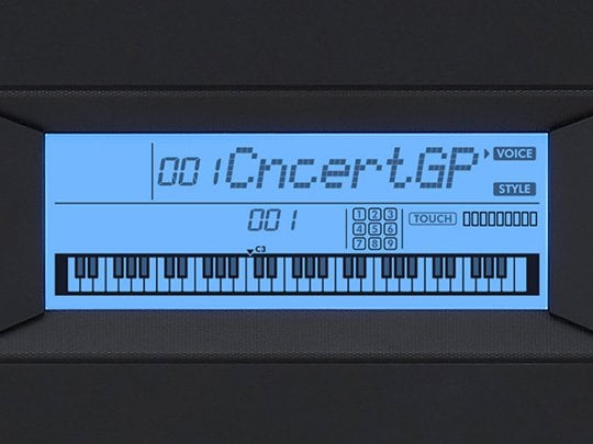 [陳列大清貨] Yamaha PSR-E373 數碼鍵琴 (連AC變壓器)
