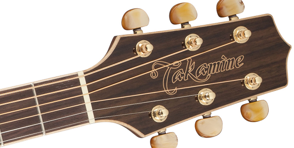 TAKAMINE GD71CE-NAT Electric Acoustic Guitar 木結他
