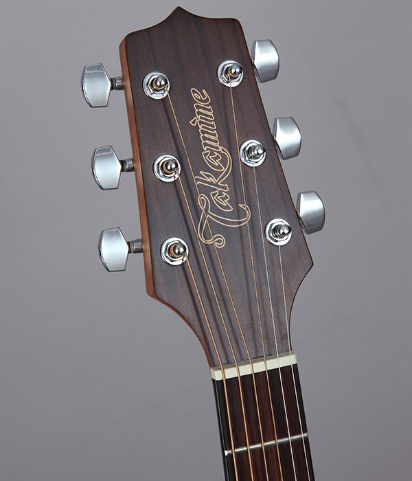 Takamine GD11MCE Electric Acoustic Guitar (Natural Satin) 電木結他