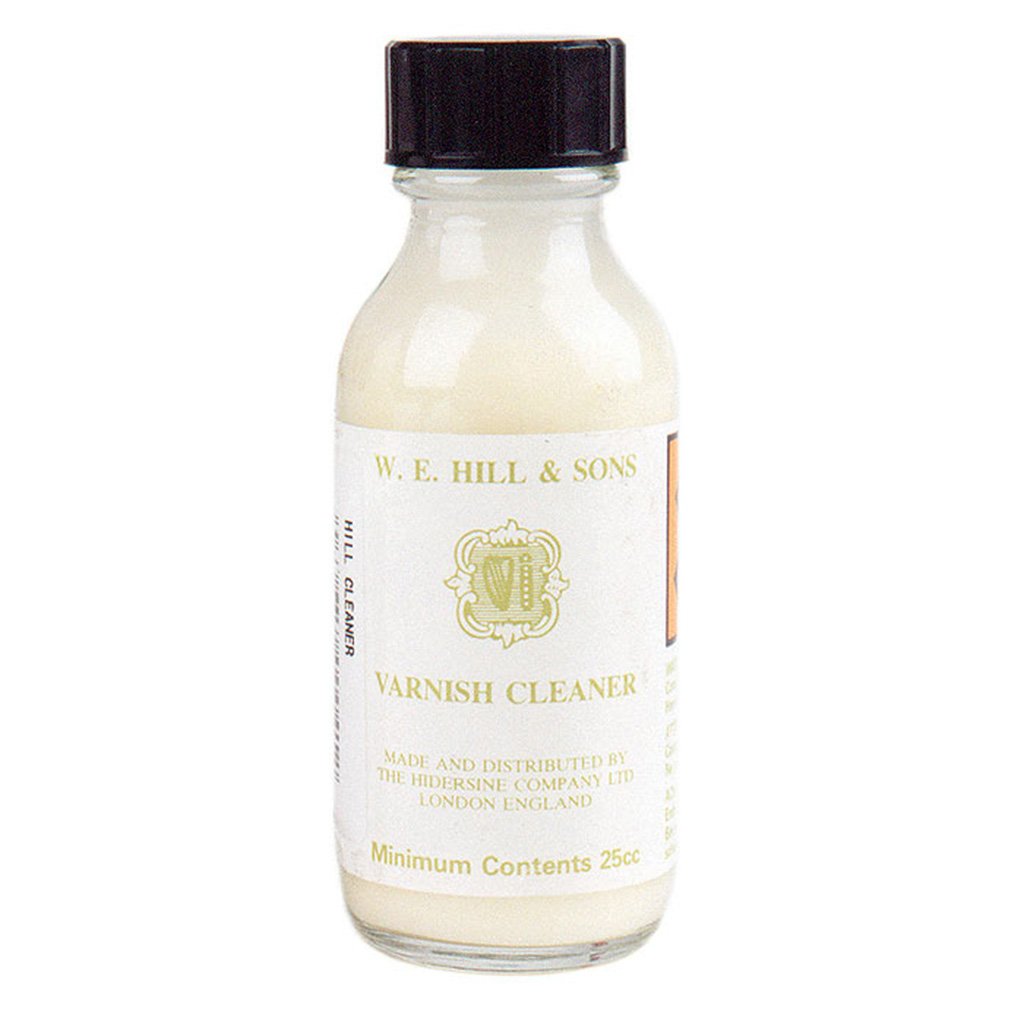 W.E. Hill & Sons Varnish Cleaner