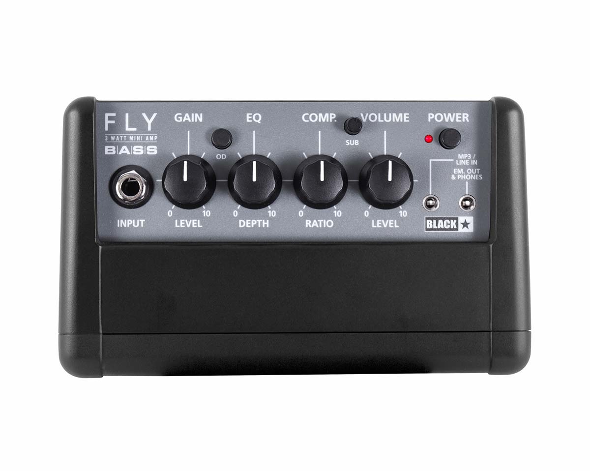 Blackstar FLY 3 BASS Mini Amplifier 低音結他擴音器