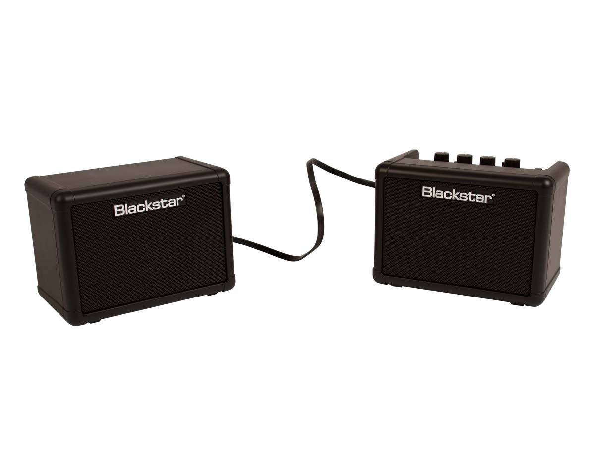Blackstar FLY 3 Stereo Pack 結他擴音器 — Tom Lee Music