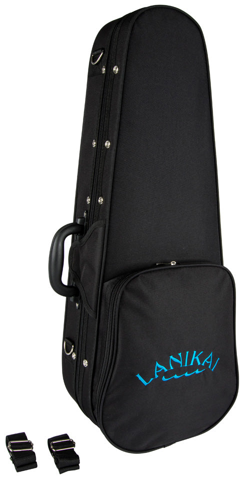 Lanikai MAS-CET All Solid Mahogany Tenor A/E Ukulele