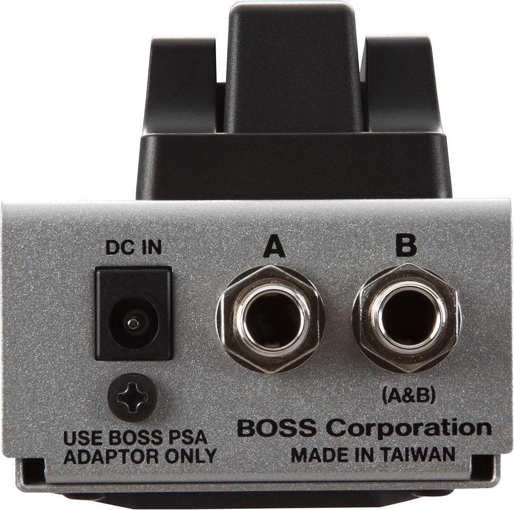 BOSS FS-7 Dual Footswitch 腳踏切換器 — Tom Lee Music