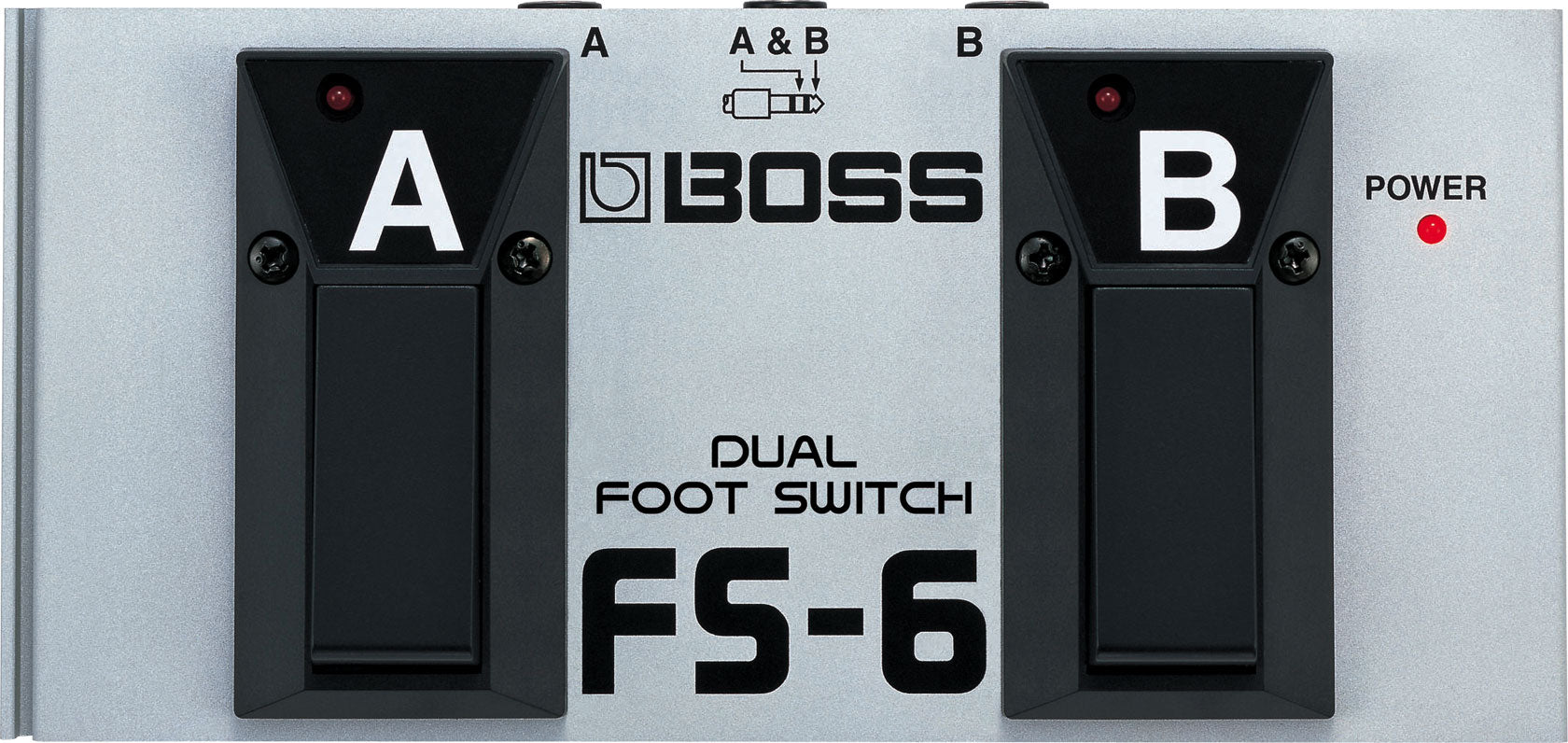 BOSS FS-6 Dual Footswitch 腳踏切換器