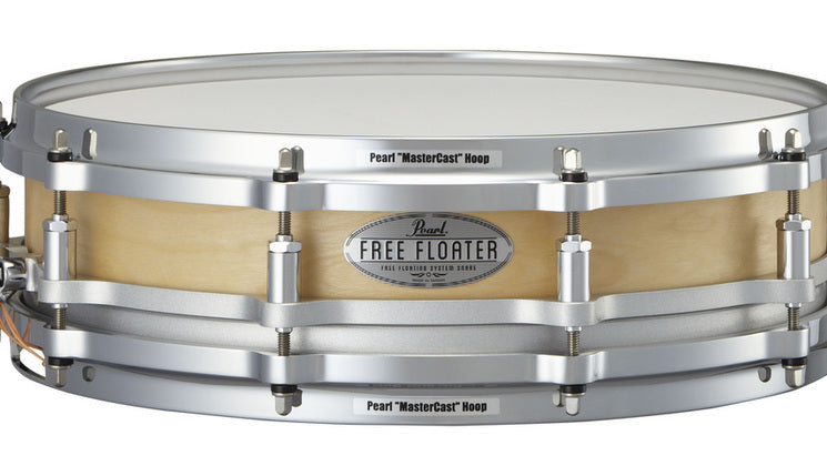 PEARL Task Specific Free Floater 6-ply Birch 14" x 3.5" Snare Drum