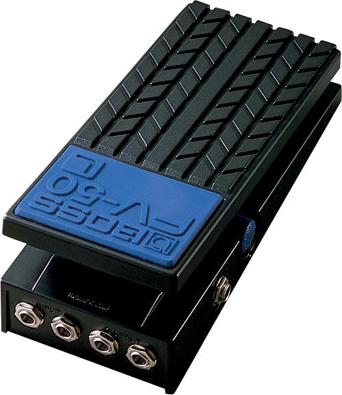 BOSS FV-50L Volume Pedal (Low-impedance) 音量控制腳踏