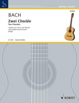 Bach Two Chorales