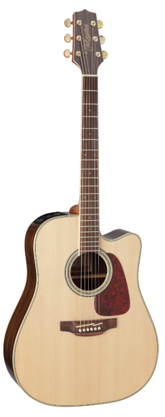 TAKAMINE GD71CE-NAT Electric Acoustic Guitar 木結他