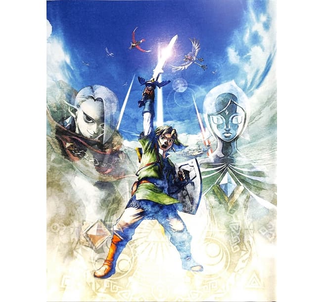 薩爾達傳說 The Legend of Zelda Symphony of the Goddesses (Supplemental Edition): Piano Solos 鋼琴譜