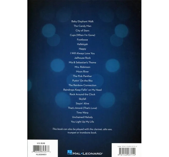 MOVIE SONGS FOR TWO (Flutes) 電影歌選二重奏長笛譜