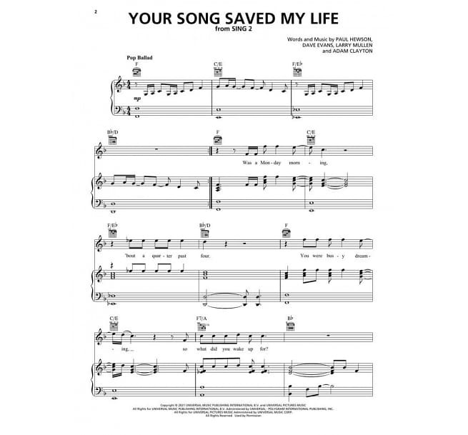 Bohemian Rhapsody (Piano/Vocal/Guitar) Songbook