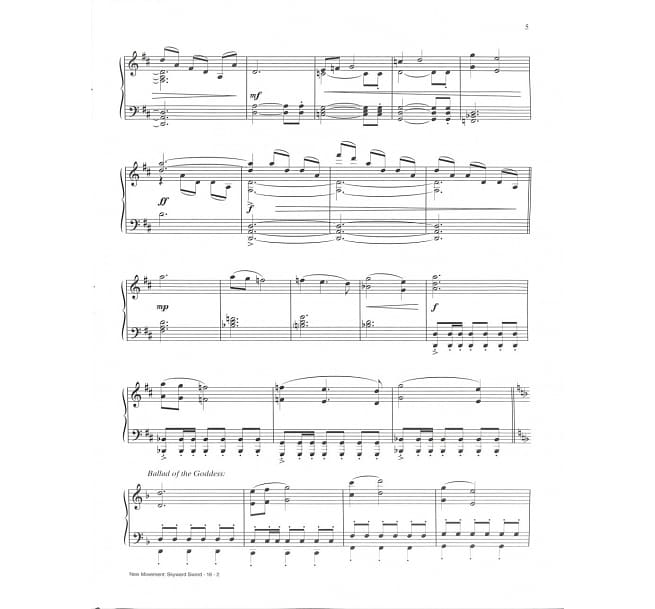 薩爾達傳說 The Legend of Zelda Symphony of the Goddesses (Supplemental Edition): Piano Solos 鋼琴譜