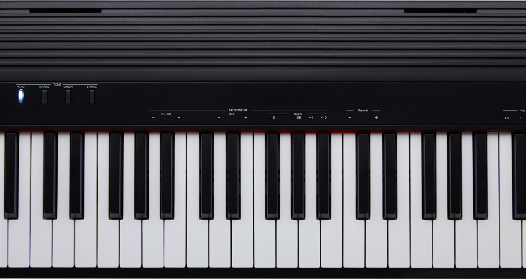 Roland's GO:PIANO88, Full-Size 88-Note Piano. Play-Anywhere. — Tom