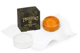 Pirastro Evah Pirazzi Gold 松香— Tom Lee Music
