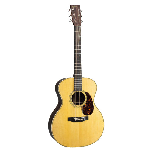 C. F. Martin GP-28E Acoustic Guitar (with L.R. Baggs)木結他