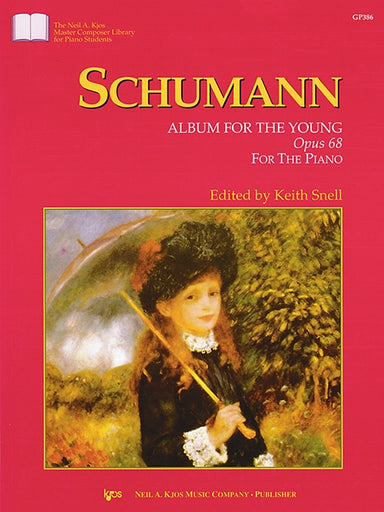 Schumann Album For The Young Op.68