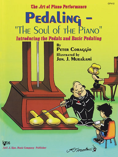 Art Of Piano Performance - Pedaling Soul Of The Piano