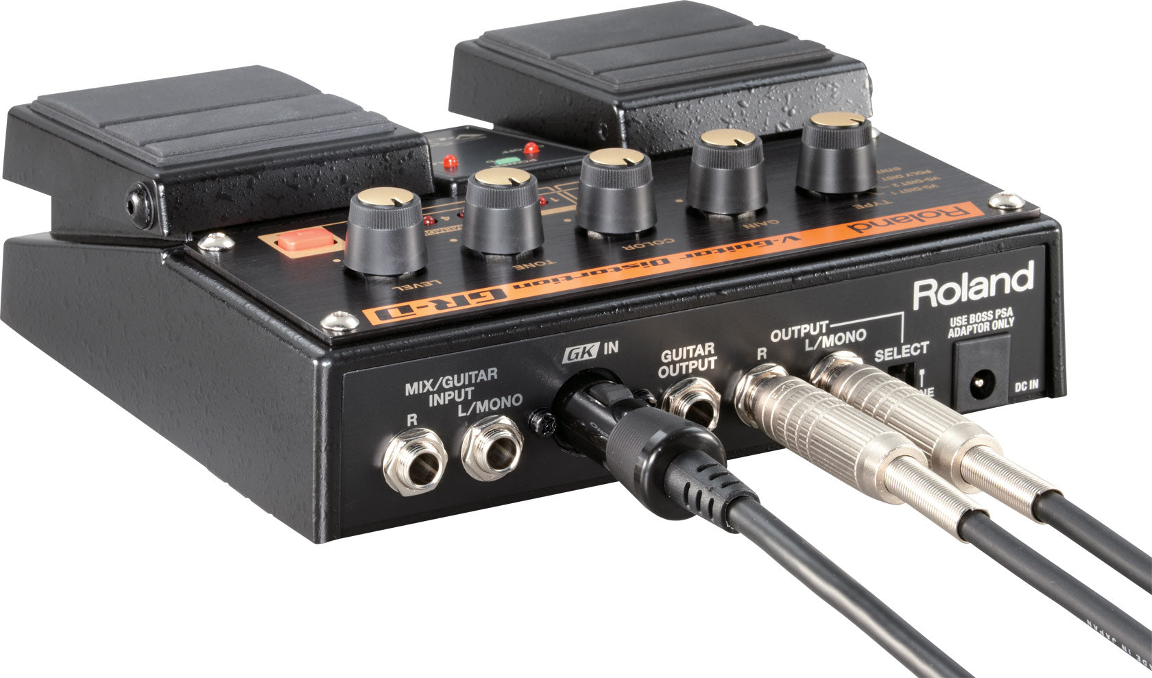 Roland GR-D V-Guitar Distortion 結他效果器 — Tom Lee Music