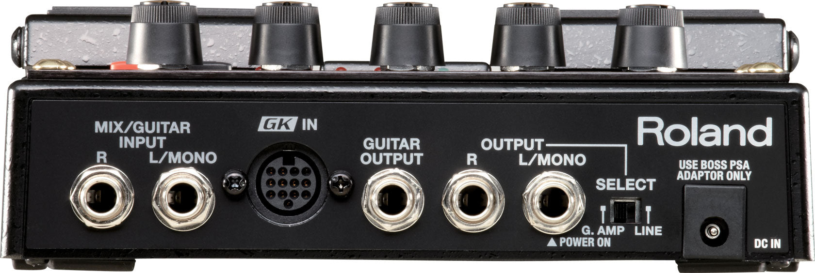Roland GR-D V-Guitar Distortion 結他效果器 — Tom Lee Music