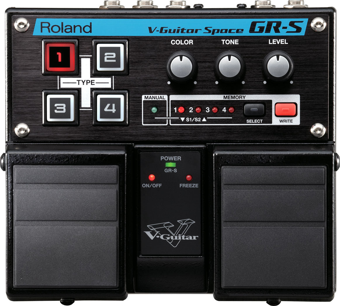 Roland GR-S V-Guitar Space 結他效果器