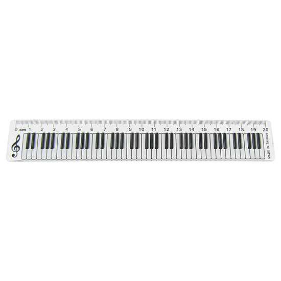 20cm Keyboard Ruler