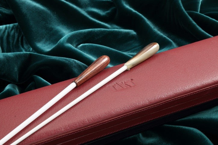 Takt Leather Baton Case (assorted finishes)