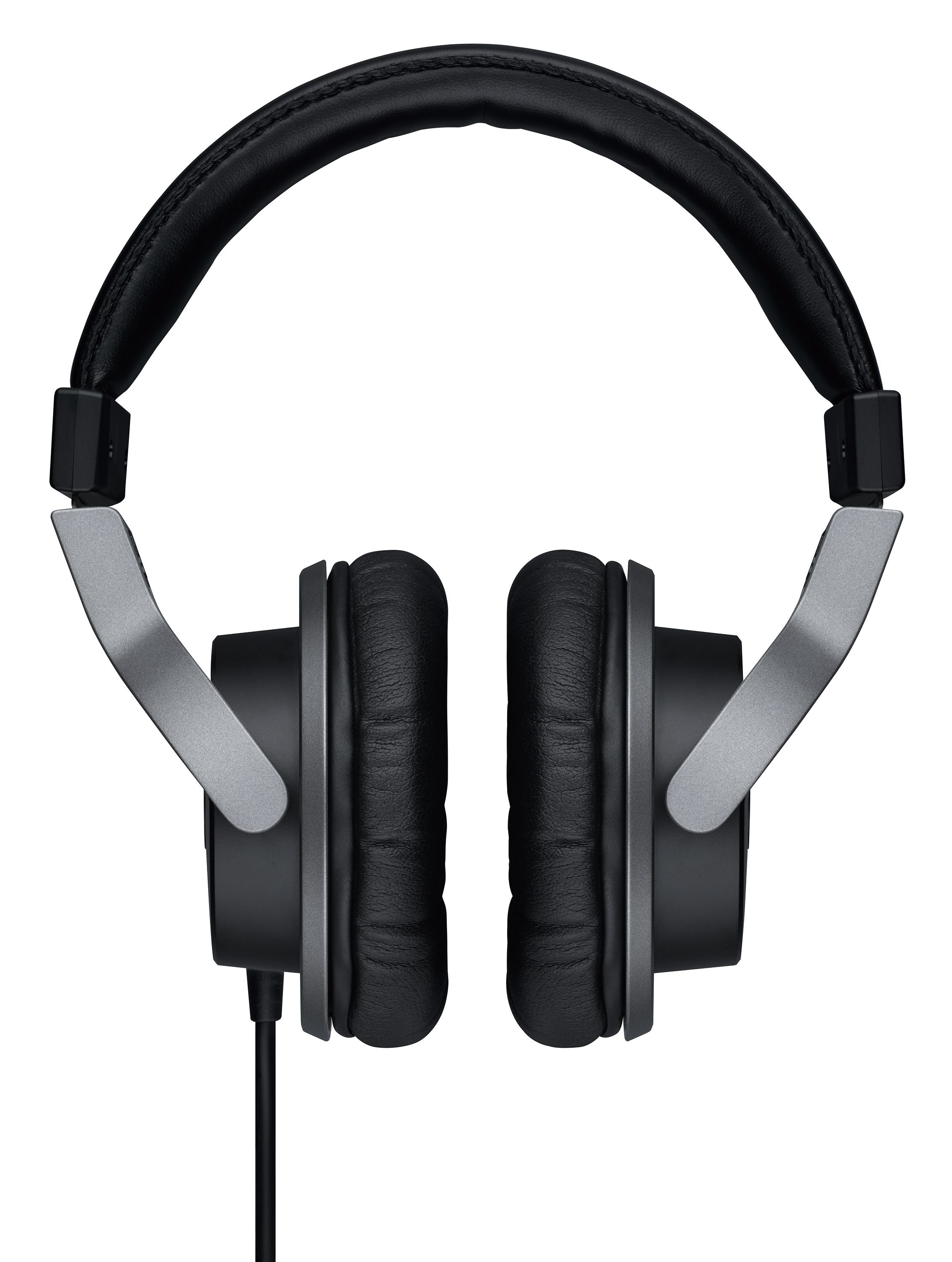 Yamaha HPH-MT7 Studio Monitor Headphones, Black