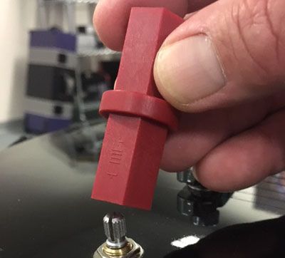 EMG Hex Driver Kit (Black)